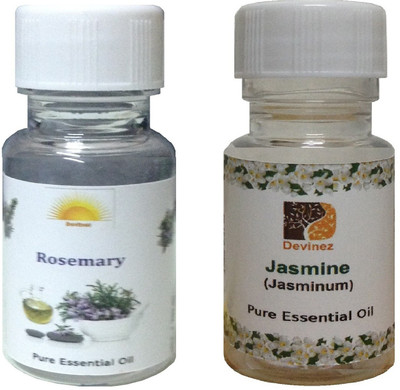 

Devinez rosemery, Jasmine Aroma Oil(60 ml)