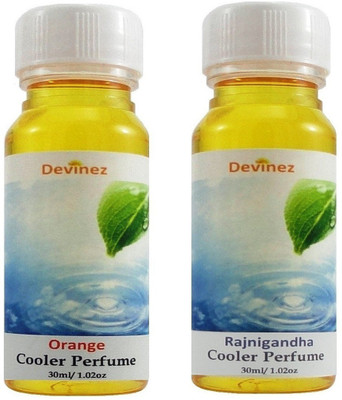 

Devinez Orange, Rajnigandha Aroma Oil(60 ml)
