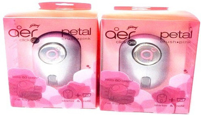 

Godrej Crush Petal Pink Car Freshener(18 ml)