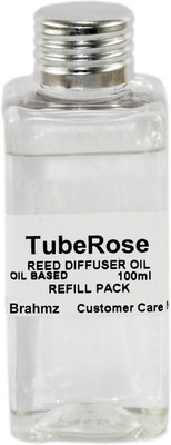 

Brahmz TubeRose Aroma Oil(100 ml)