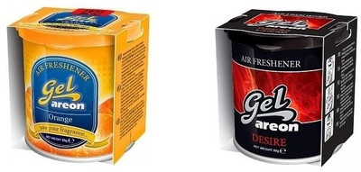 

Areon Orange & Desire Car Freshener(160 g)