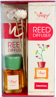 

Vispy The Scent Of Peace Jasmine Diffuser(35 ml)