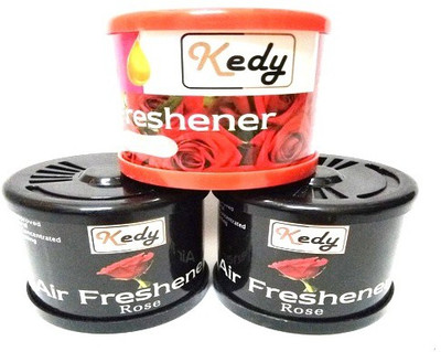 

Kedy Rose Car Freshener(300 g)