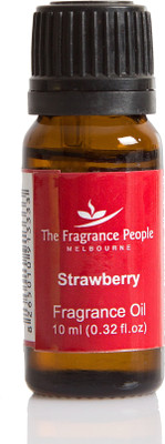 

The Fragrance People Strawberry Aroma Oil(10 ml)