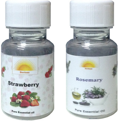 

Devinez Strawberry, rosemery Aroma Oil(30 ml)