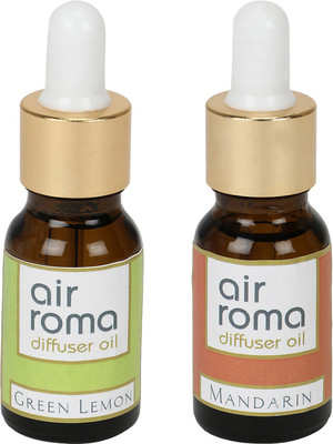 

Airroma Green Lemon, Mandarin Aroma Oil(60 ml)