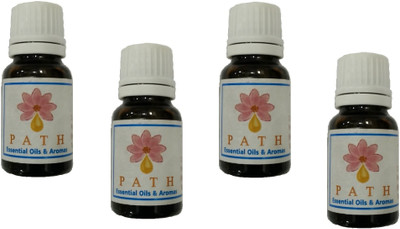 

Universal 4 Flavours Aroma Oil(10 ml)