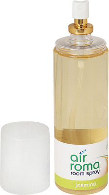 Airroma Green Lemon, Jasmine, Magic Mogra, Original Rose Spray(660 ml)