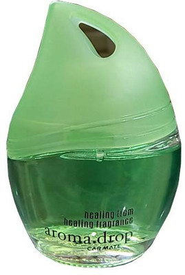 

Gliding Wheels Fresh Breeze Car Freshener(60 ml)