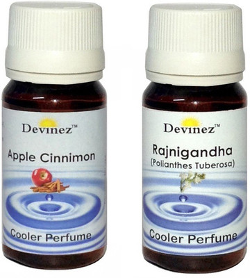 

Devinez Apple Cinnimon, Rajnigandha Spray(60 ml)