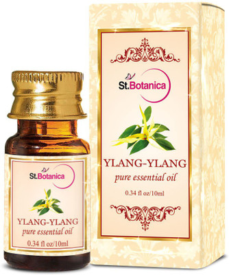 

St.Botanica Ylang-Ylang Pure Aroma Essential Oil, 10ml(10 ml)