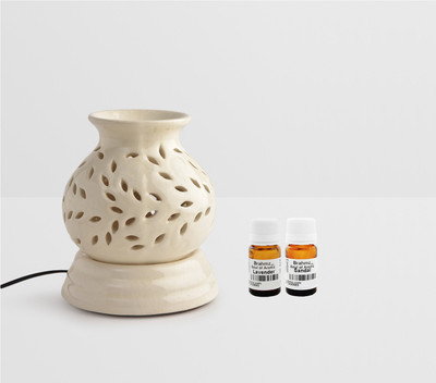 

Brahmz Lavender / Sandal Aroma Oil, Diffuser Set(20 g)