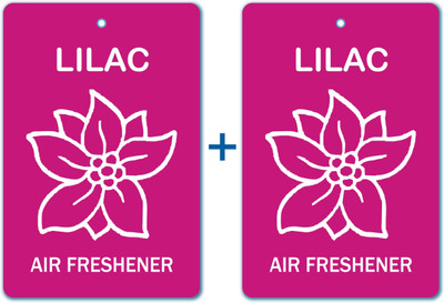

Edelcrafts Lilac Car Freshener(40 g)