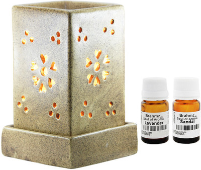 

Brahmz Lavender / Sandal Aroma Oil, Diffuser Set(20 g)