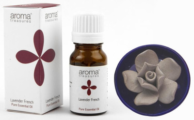 

Aroma Treasures Lavender French Car Freshener(115 g)