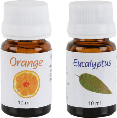 

Divine Miracles Orange & Eucalyptus Aroma Oil(20 ml)