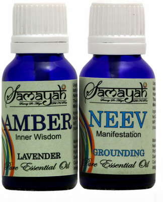 

Samayah Lavender, Wood Aroma Oil(98 g)