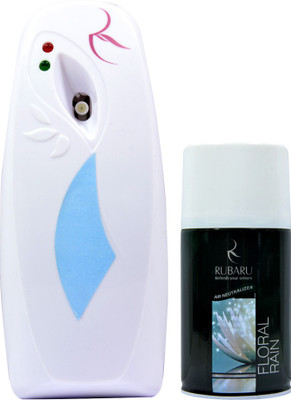

Ru Baru TULSI, FLORAL RAIN, PINK BLOSSOM Spray(300 ml)
