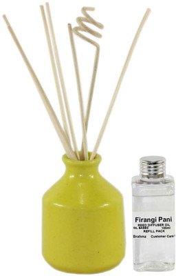 

Brahmz Firangi Pani Aroma Oil, Diffuser Set(100 ml)