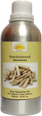 

Devinez Sandalwood Aroma Oil(500 ml)