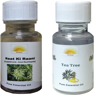 

Devinez Raat Ki Raani, Tea Tree Aroma Oil(120 ml)