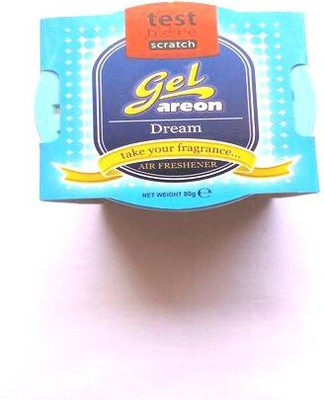 

Areon Dream Car Freshener(80 g)