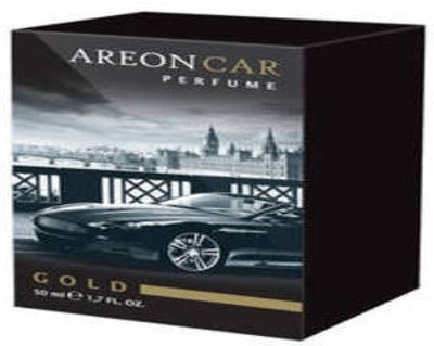 

Areon Gold Car Freshener(50 ml)