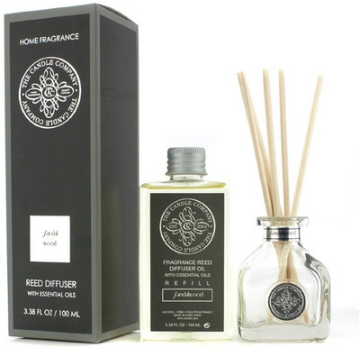 

The Candle Company Floral Aroma Oil, Diffuser Set(100 ml)
