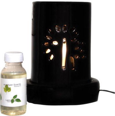 Aroma Decor Lemongrass Diffuser Set Electric Aroma Diffuser