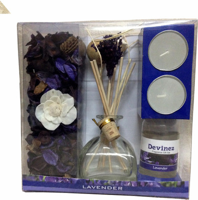 

Devinez Devinez Aroma Oil, Diffuser Set(30 ml)