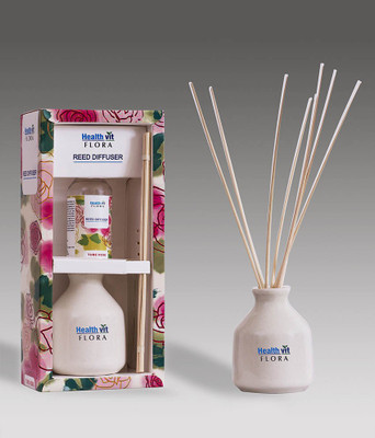 

HealthVit Tube Rose Diffuser(60 ml)