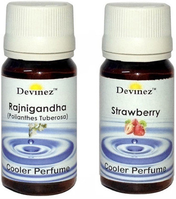 Devinez Rajnigandha, Strawberry Spray(120 ml)