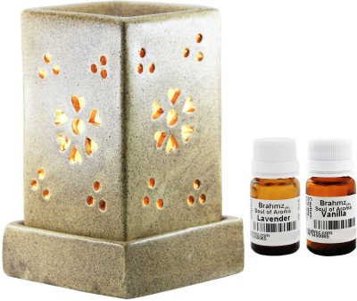 

Brahmz Lavender / Vanilla Aroma Oil, Diffuser Set(20 g)