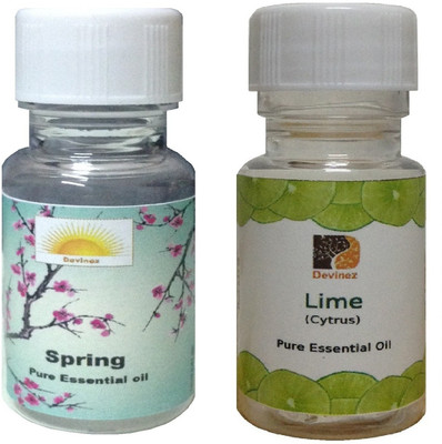 

Devinez Spring, Lime Aroma Oil(120 ml)
