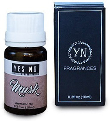 YesNo.in Musk Fragrance Oil Aroma Oil(10 ml)
