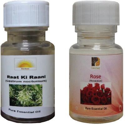 Devinez Raat Ki Raani, Rose Aroma Oil(30 ml)