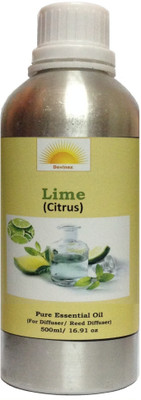

Devinez Lime Aroma Oil(500 ml)