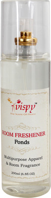 

Vispy The Scent Of Peace PONDS Spray(200 ml)