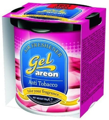 

Areon Anti Tobacco Car Freshener(80 g)