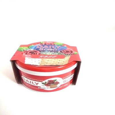 

DAILY SCENT Rose Car Freshener(90 g)