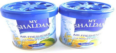 

My Shaldan Squash Car Freshener(160 g)
