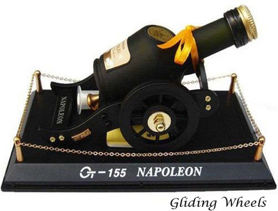

Gliding Wheels Lemon Car Freshener(55 ml)