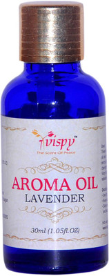 

Vispy The Scent Of Peace Lavender Aroma Oil(30 ml)