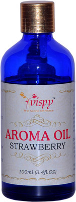 

Vispy The Scent Of Peace Strawberry Aroma Oil(100 ml)