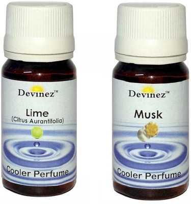 

Devinez Lime, Musk Essential Oil Spray(60 ml)