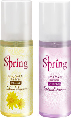

SPRING Jasmine & Lavender Spray(200 ml)