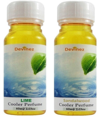 Devinez Lime, Sandalwood Aroma Oil(120 ml)