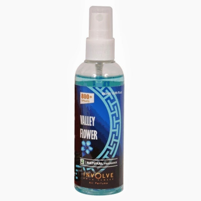 

Involve Natural Fragrance Spray Valley Flower Car Freshener(100 ml)