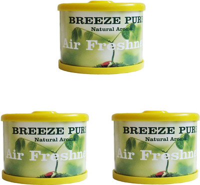 

Breeze Pure Lemon Car Freshener(300 g)