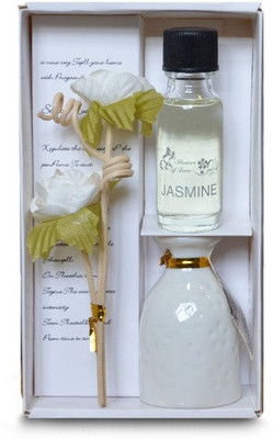

Yes No Jasmine Aroma Oil, Diffuser Set(60 ml)
